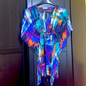 Calvin Klein Bathing Suit cover up